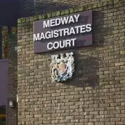 Man, 24, Charged with Murder of 13-Week-Old Baby Boy in Kent Seaside Town