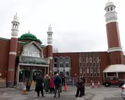 Man Charged After Axe Found in Bag at Manchester Central Mosque
