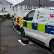 Man Charged After Woman's Body Found in Freezer in Welsh Coastal Town