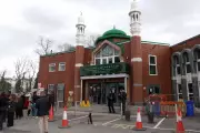 Man Charged with Offensive Weapon and Drug Possession After Mosque Incident
