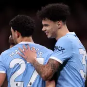 Man City Narrow Gap to Arsenal with O'Reilly Double Against Newcastle