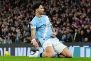 Man City Slash Arsenal's Lead to Two Points with Nervy Newcastle Win