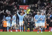 Man City's Dramatic Win and Palace Victory Headline Premier League Action