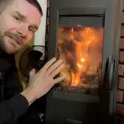 Man Heats Home with 133 Lidl Doughnuts in Unusual Energy Experiment