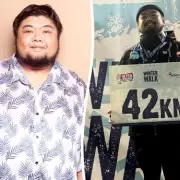 Man Loses Nine Stone While Eating Fast Food, Credits Football Group