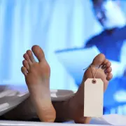 Man Survives 48 Hours in Morgue Ice Box After Being Declared Dead