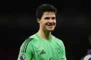 Man United's Senne Lammens Embraces Premier League Physicality in Debut Season