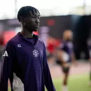 Man Utd Concerned Over Sekou Kone's Loan Setback After Conference League Snub