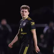 Man Utd U21 Captain Jacob Devaney Seizes St Mirren Loan to Prove Senior Readiness