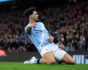 Manchester City Edge Newcastle 2-1 as O'Reilly Double Fuels Title Chase