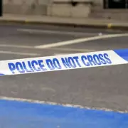 Manchester Grenade Alert: Homes Evacuated as Police Seal Off Road