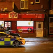 Manchester Takeaway Scene of Stabbing as Oldham Sees Three Violent Attacks