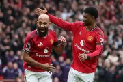 Manchester United Extend Winning Streak After Romero's Red Card