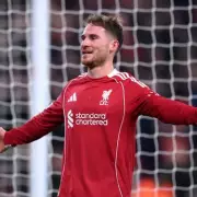 Manchester United Eye Shock Transfer Raid for Liverpool's Alexis Mac Allister