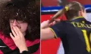Manchester United Women's Team Mocks Fan's Hair Growth Pledge