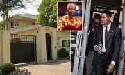 Mandela's Grandsons Accused of Turning Iconic Home into Drug Hangout