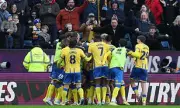 Mansfield Town Stun Premier League Burnley in Dramatic FA Cup Upset