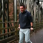 Marathon Runner Harry Lancaster Overcomes Osteoporosis at 27 with Diet Change