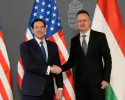 Marco Rubio and Viktor Orban Discuss Ukraine and European Unity in Hungary
