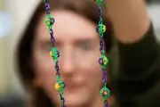 Mardi Gras Embraces Eco-Friendly Beads After Plastic Ban Sparks Sustainability Shift