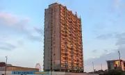 Margate's Brutalist Landmark Arlington House Deemed Safety Hazard
