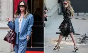 Margot Robbie and Victoria Beckham Spark Oversized Sunglasses Trend for 2026