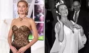 Margot Robbie's 'Stolen' Diamond Necklace Sparks Wuthering Heights Whitewashing Row