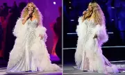 Mariah Carey's Olympic Lip-Sync Controversy Sparks Global Debate