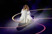 Mariah Carey's Olympic Performance Sparks Lip-Sync and Teleprompter Debate
