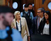 Marine Le Pen's Appeal Trial Concludes, Verdict Awaited for 2027 Election Fate