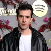 Mark Ronson Honoured with BRITs' Outstanding Contribution to Music Award