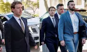 Mark Zuckerberg Testifies in Landmark Social Media Addiction Trial in California
