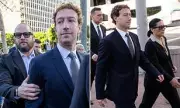 Mark Zuckerberg's Bodyguards Wore Meta AI Glasses to Court, Sparking Judge's Warning