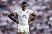 Maro Itoje Finds Solace in England Rugby After Mother's Passing