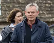 Martin Clunes Loses Planning Battle as Dorset Council Backs Travellers' Stay