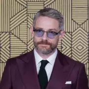 Martin Freeman Joins Emily Carey in New British Drama Oddly Flowers