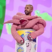 Marvin Humes Spills Masked Singer Secrets, Knows Finalists' Identities