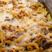 Mary Berry's 20-Minute Chicken Pasta Bake Recipe Delights Families
