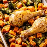 Mary Berry's Speedy Mediterranean Chicken Roast Saves Time and Effort