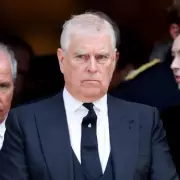 Masseuse Claims She Gave Naked Massage to Prince Andrew at Buckingham Palace