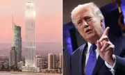 Massive Backlash Against Trump Hotel Plan on Australia's Gold Coast