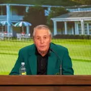 Masters Legend Gary Player Denied Grandchildren's Augusta Golf Wish