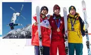 Matt Graham's Fatherhood Motivation Drives Historic Winter Olympics Bronze