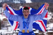 Matt Weston Wins Double Olympic Gold for Team GB Despite Severe Injuries