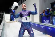 Matt Weston Wins Skeleton Gold, Securing Britain's First 2026 Winter Olympics Medal