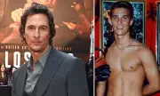 Matthew McConaughey Recalls Teen Acne Nightmare from Mother's Skincare Product