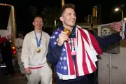 Matthew Tkachuk Returns to Panthers Amid Olympic Gold Celebrations