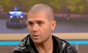 Max George Reveals Heart Health Battle on Good Morning Britain