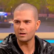 Max George Reveals Terrifying Heart Condition Ordeal on GMB