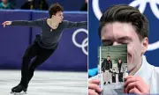 Maxim Naumov's Olympic Tribute: Skating Through Grief After Parents' Tragedy